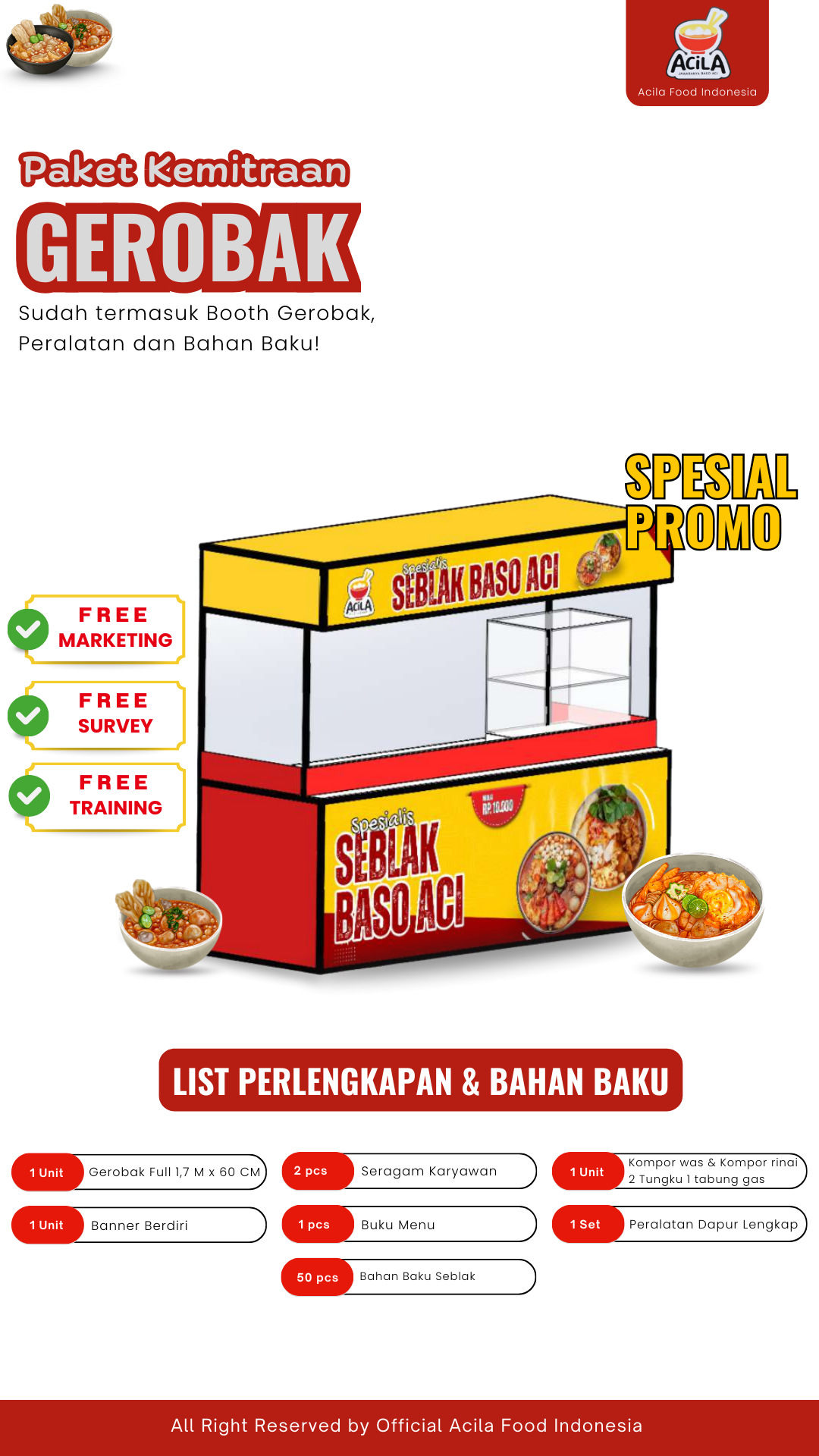 Pamflet Gerobak